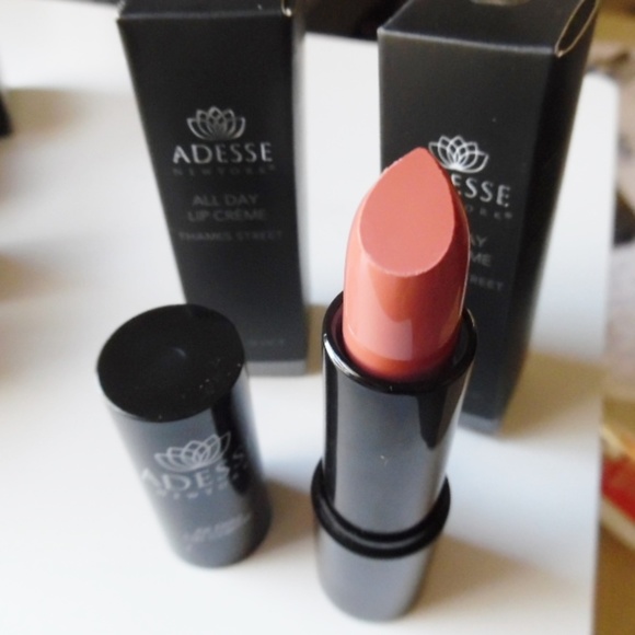 Adesse Other - 2 Adesse All Day Lip Creme Lipstick Thomas Street